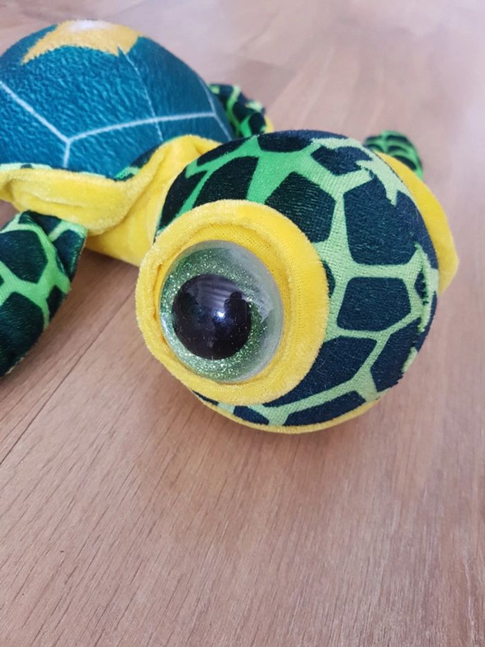 Peluche tortue - photo numéro 2