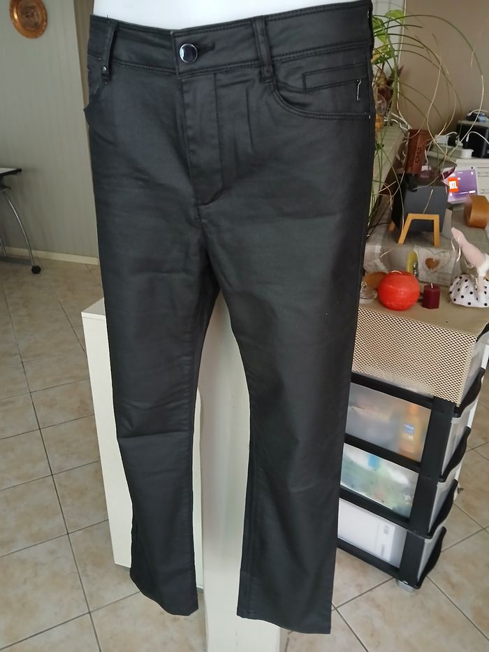 Pantalon enduit T40. - photo numéro 8