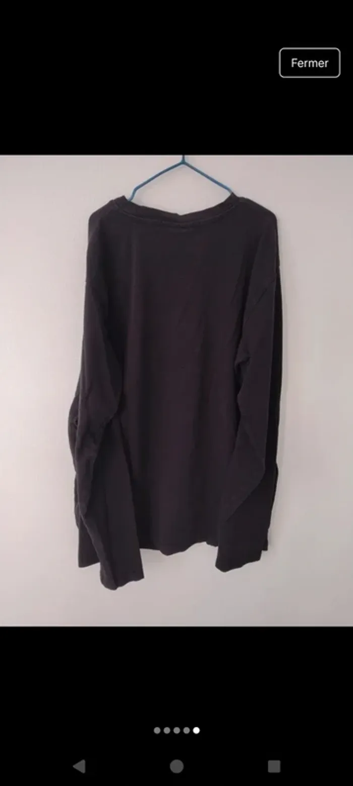 Blouse femme manches longues - photo numéro 5