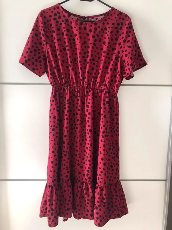 Robe midi