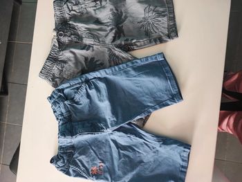 Lot de 2short