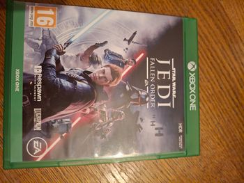 Jeu xbox one star wars jedi fallen order