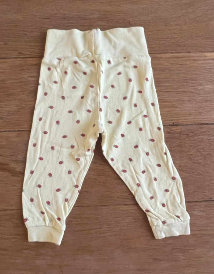 Pantalon Lupilu 6/12 mois - photo numéro 3