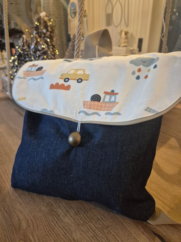 Petit sac à dos - photo numéro 2