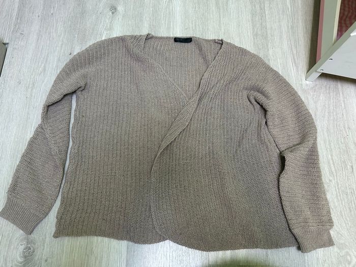 Gilet en maille