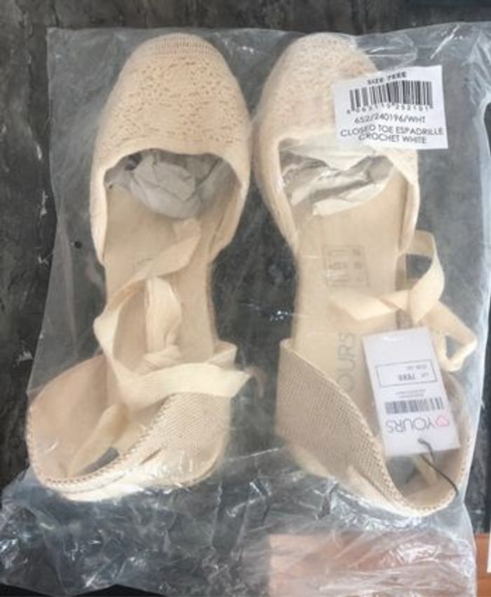 Sandales compensées - photo numéro 2