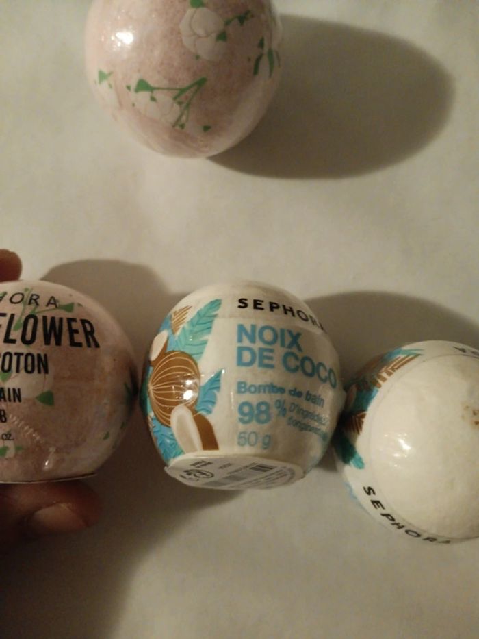 Bombe de bain - photo numéro 4