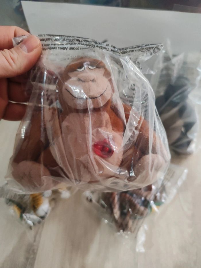 Peluche Tarzan - photo numéro 2