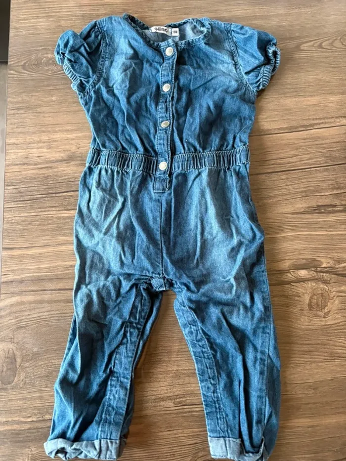 Combinaison + gilet - photo numéro 2