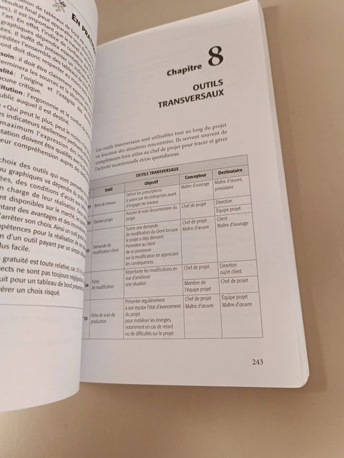Gestion de projet 50 outils pour agir lire agir 2e édition - photo numéro 5