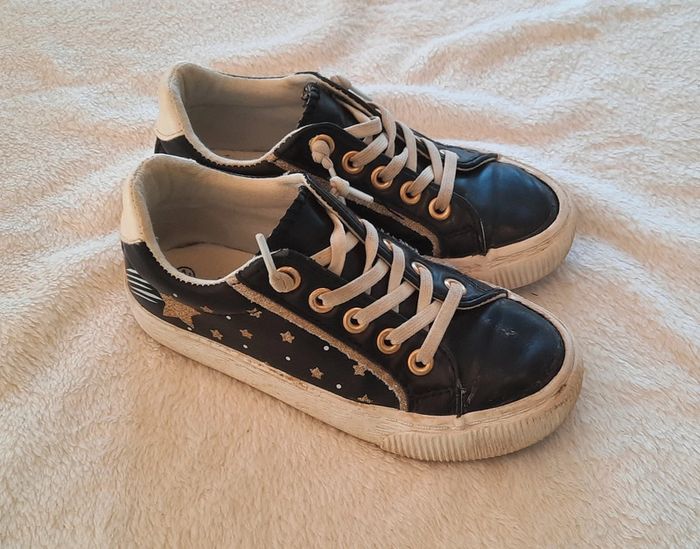 Basket noir - photo numéro 5