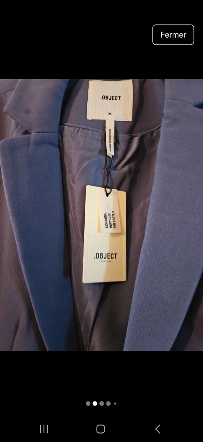 Blazer Object - photo numéro 2