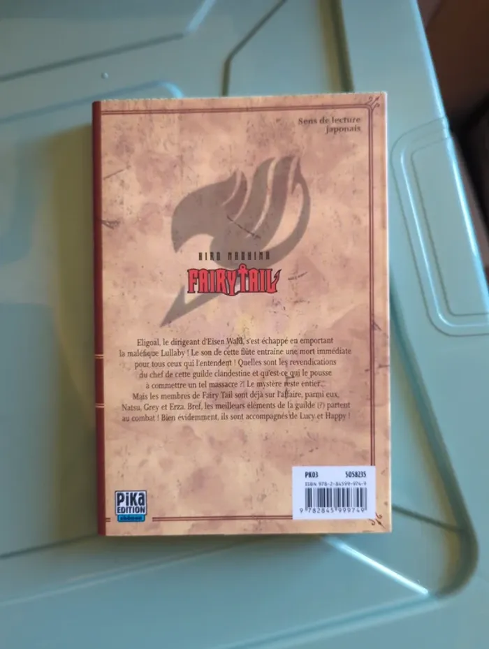 Fairy Tail 3 - photo numéro 2