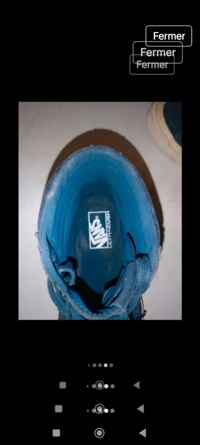 Vans taille 40 - photo numéro 4