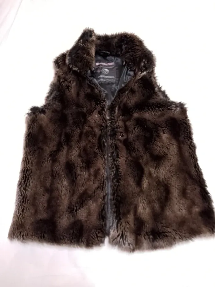 Veste fourrure T34 - photo numéro 4