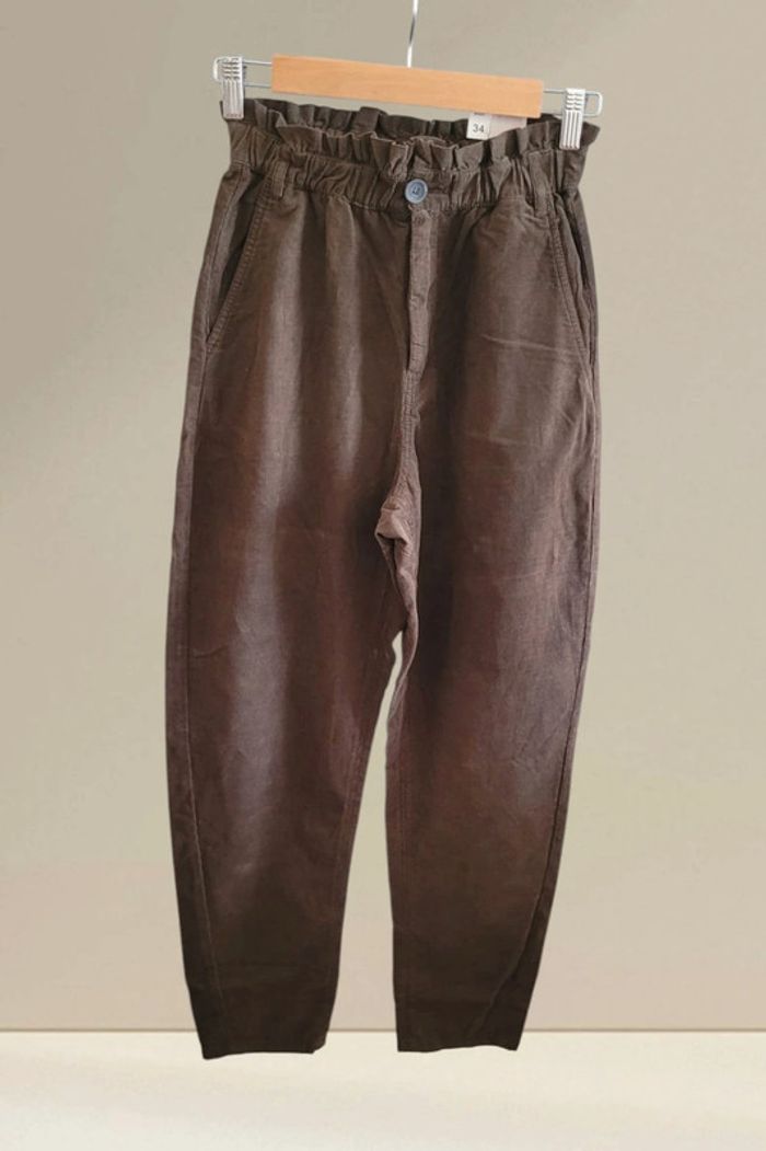 Pantalon Zara Taille XS