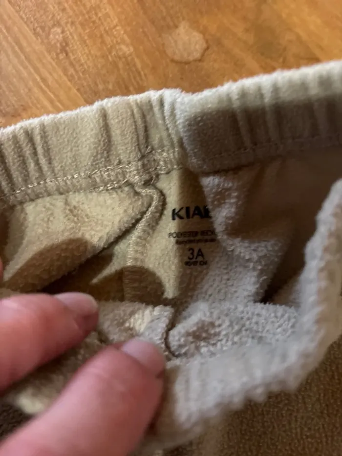 Pyjama kiabi 3 ans - photo numéro 5