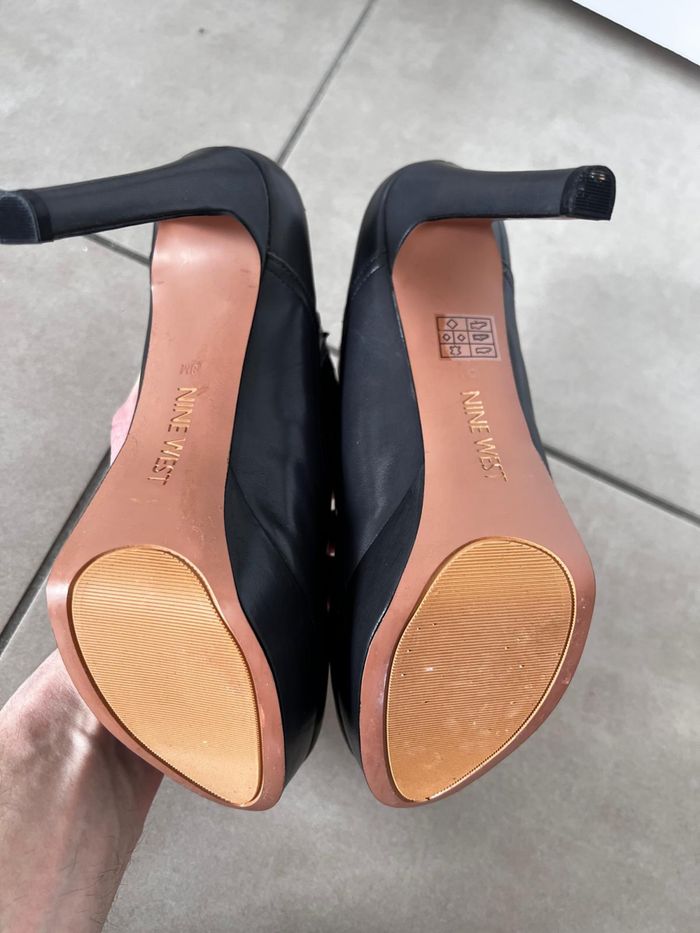 Chaussures a talon - photo numéro 4