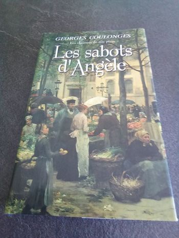 Les sabots d Angèle de Georges coulonges