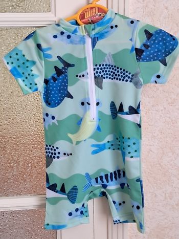 Combinaison maillot de bain