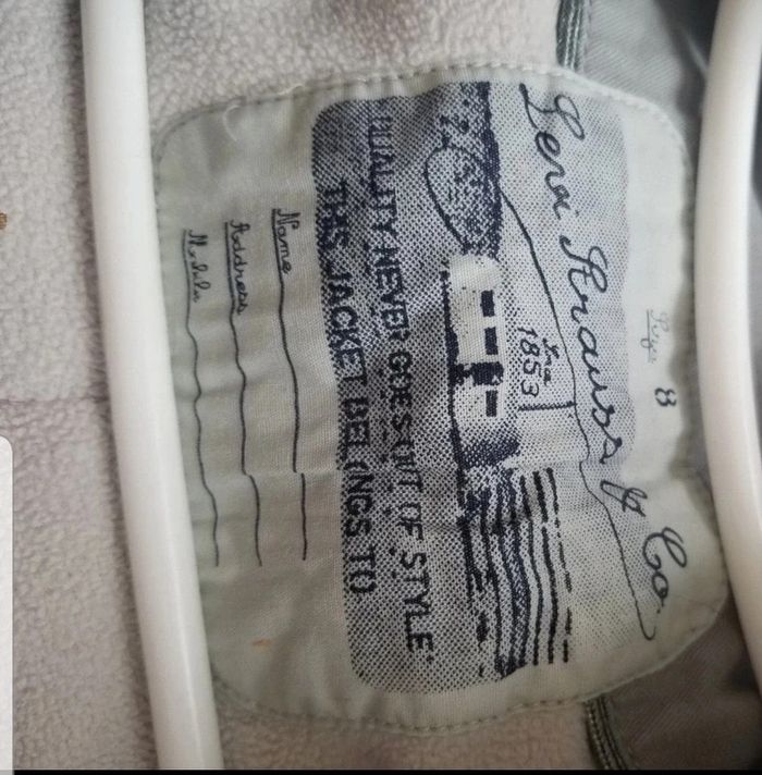 Magnifique manteau bien chaud - photo numéro 7