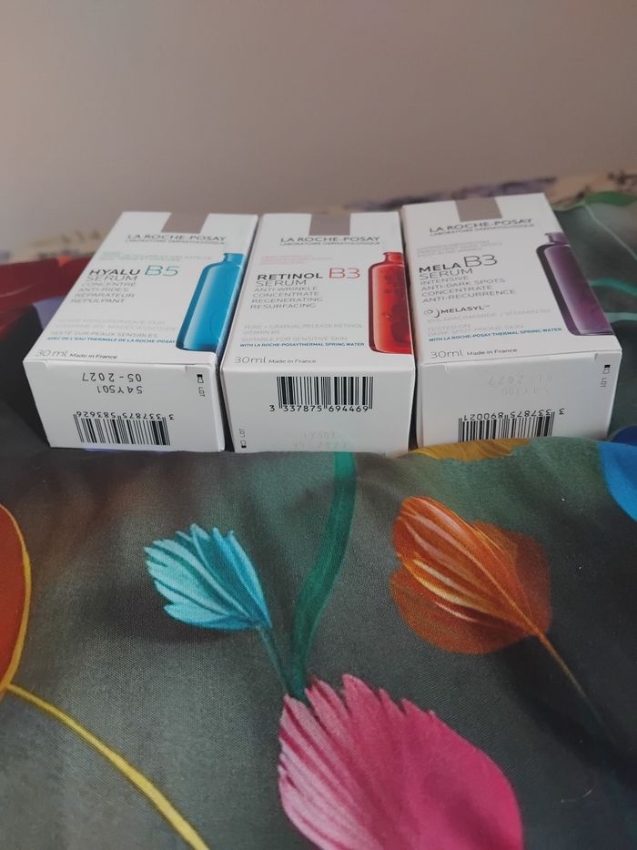 La Roche posay Lot 3 - photo numéro 2