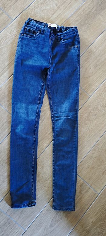 Jeans Levi's 16 ans