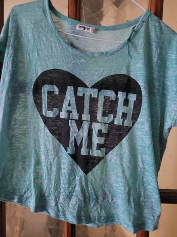 T-shirt taille M jennyfer