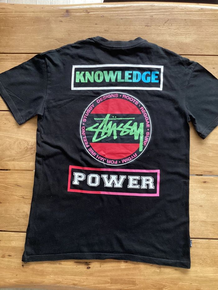 T-shirt Stussy - photo numéro 2