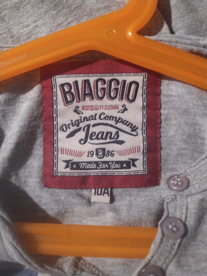 Tee-shirt Biaggio - photo numéro 3