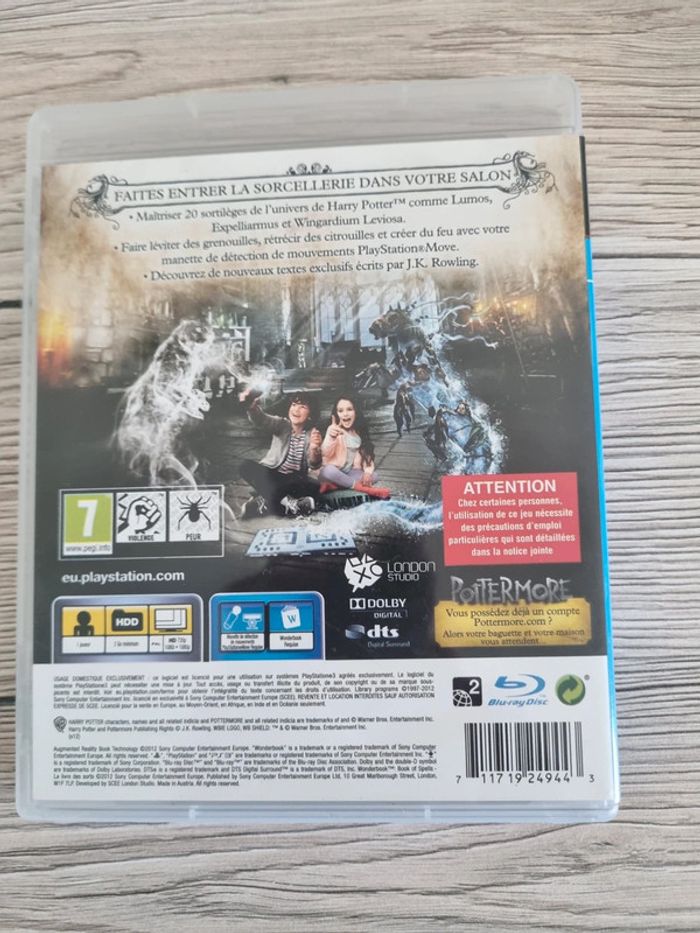 BookOfSpellsPs3 - photo numéro 2