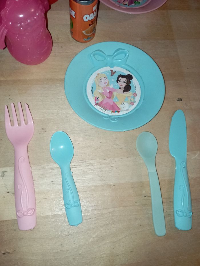 Lots de dînettes - photo numéro 3