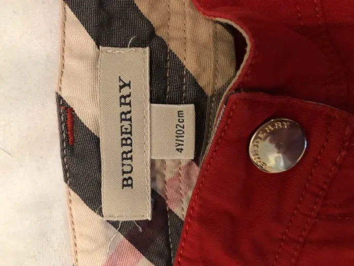 Jeans Burberry - photo numéro 2