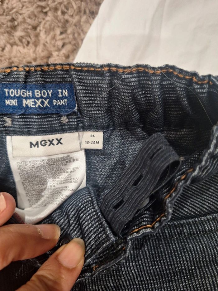 Magnifique ensemble mexx taille 18/24mois - photo numéro 2