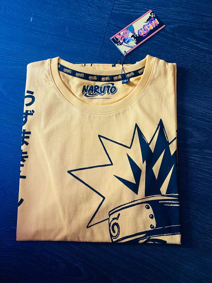 T-shirt Naruto, 14 ans - photo numéro 3