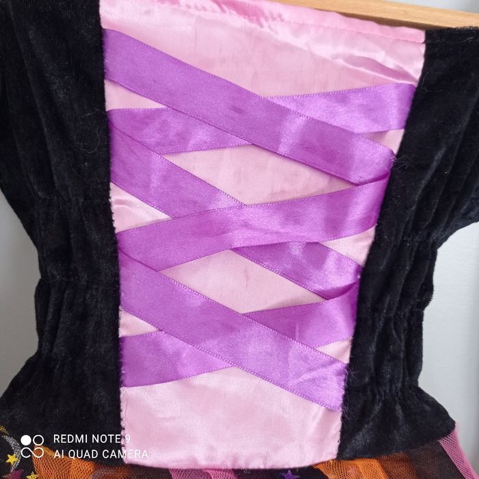 Robe de sorcière 2/3ans - photo numéro 2