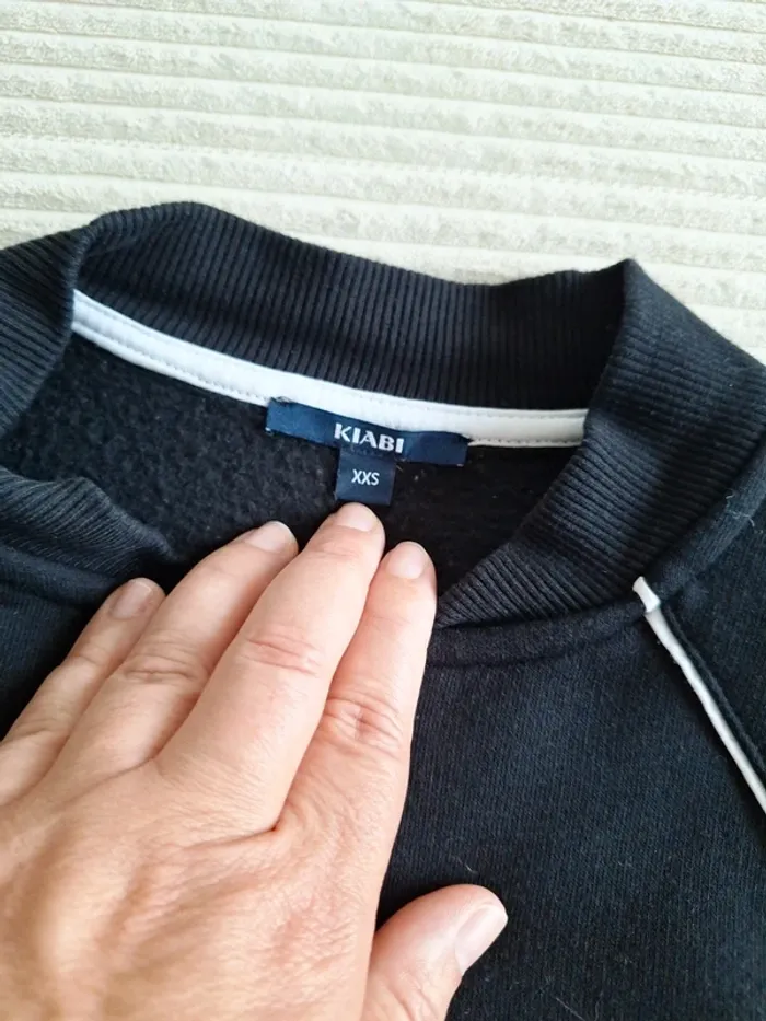 Veste esprit universitaire - photo numéro 3