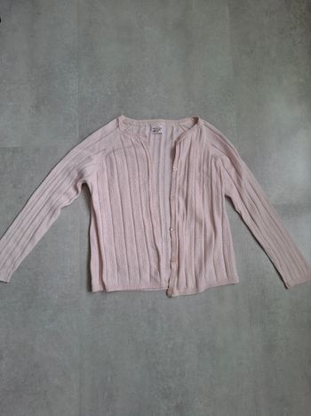 Gilet tape à l'oeil 6 ans