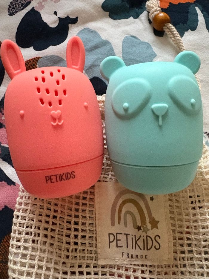Lot de 2 jouets de bain neufs - photo numéro 2
