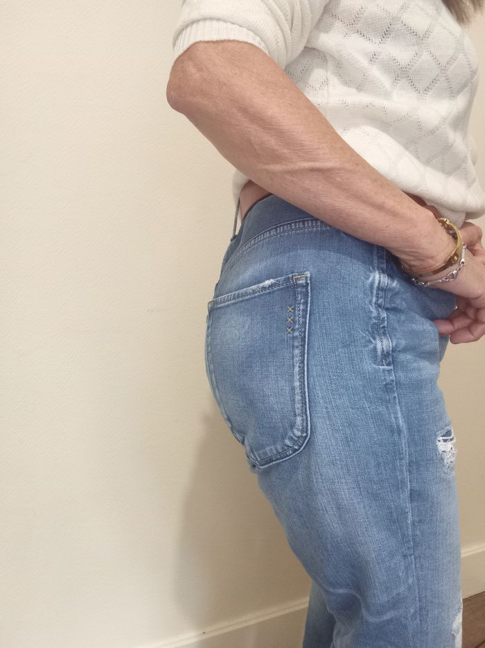 Jeans Maison scoth regular taille 28 - photo numéro 6