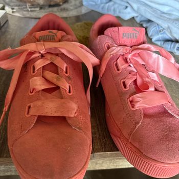 Chaussure puma
