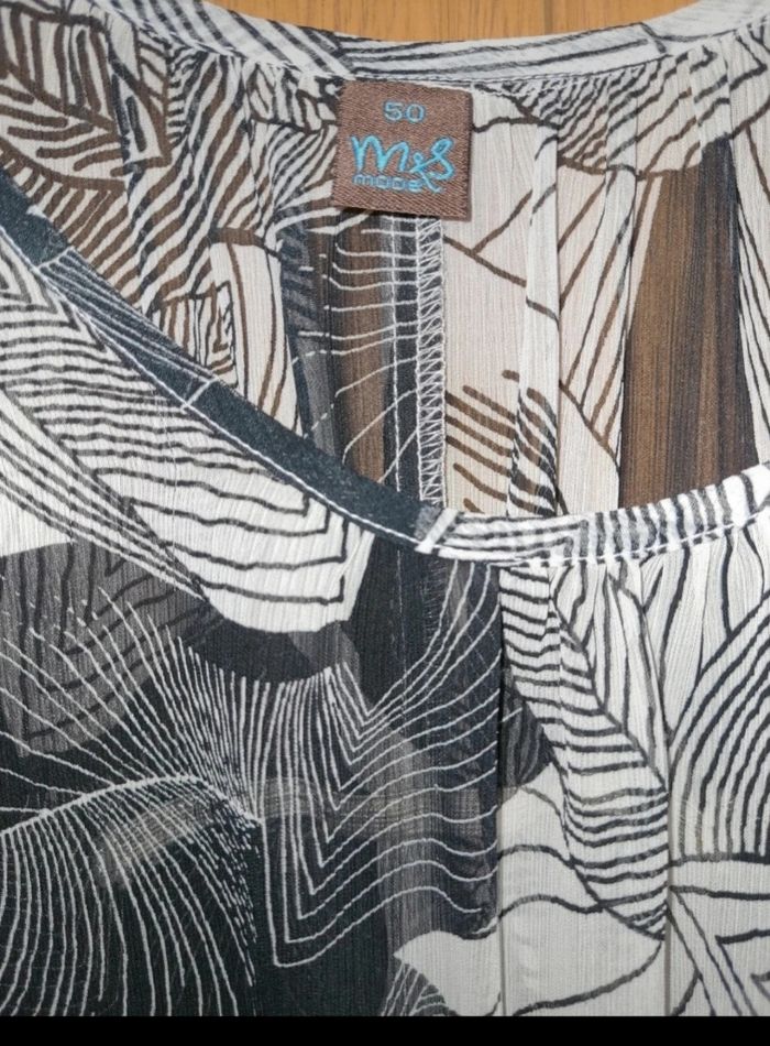 Jolie tunique taille 50 - photo numéro 3