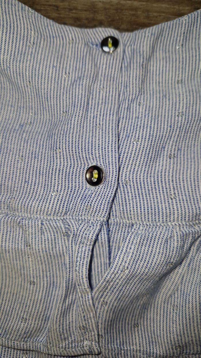 Robe 5 ans Jean Bourget - photo numéro 5