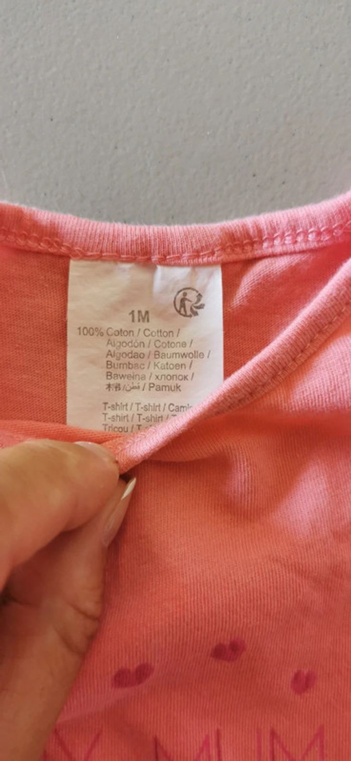 Tee-shirt - photo numéro 2