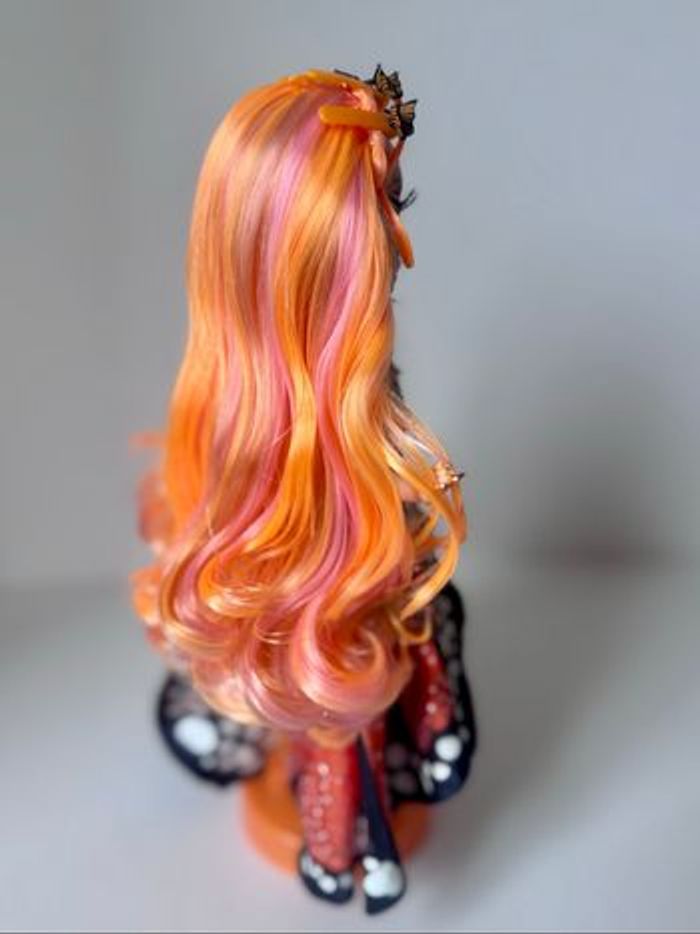 Poppy fantastic fashion rainbow High - photo numéro 5