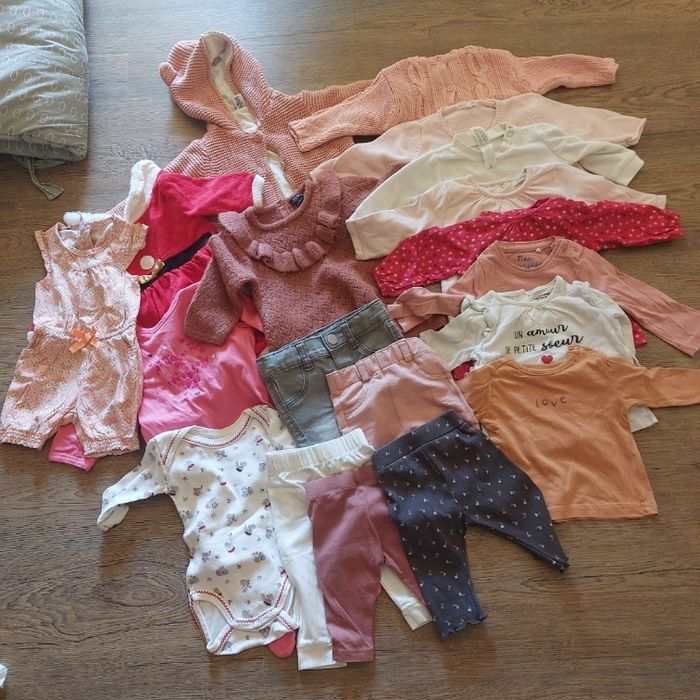 Lot 3 mois - photo numéro 2