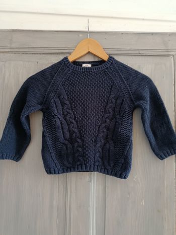 Pull (3 ans)