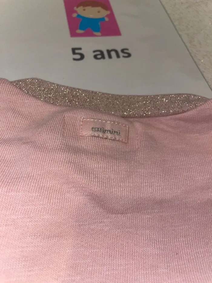 Pull catimini 5 ans - photo numéro 8