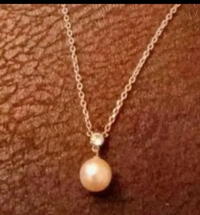 Collier Elsa Lee Paris en "Argent 925 - photo numéro 4