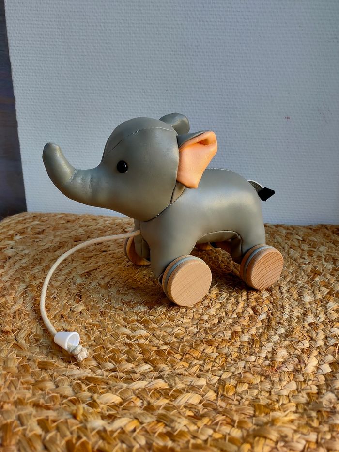 Vincent l'éléphant Little Big Friends